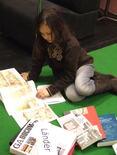 Archikids: For Bookworms