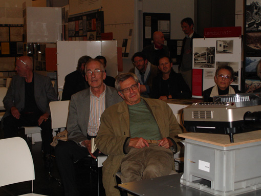 a_schaufenster 11: TU Graz 1964 - 1968