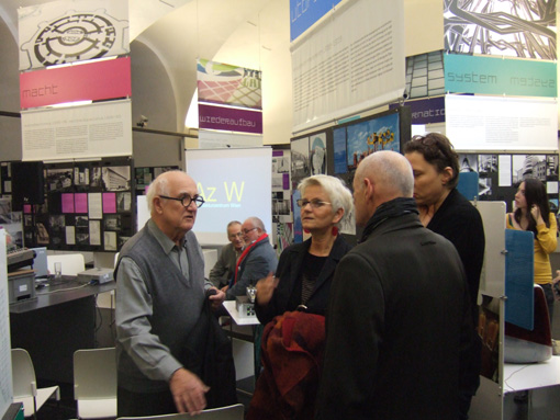 a_schaufenster 11: TU Graz 1964 - 1968