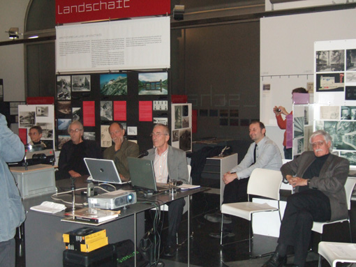 a_schaufenster 11: TU Graz 1964 - 1968