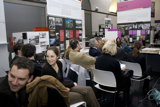 a_schaufenster 12: Architektur studieren und im Archiv forschen: der Nachlass Kaym & Hetmanek