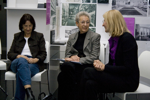 a_schaufenster 12: Architektur studieren und im Archiv forschen: der Nachlass Kaym & Hetmanek