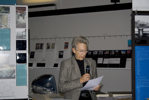 a_schaufenster 12: Architektur studieren und im Archiv forschen: der Nachlass Kaym & Hetmanek