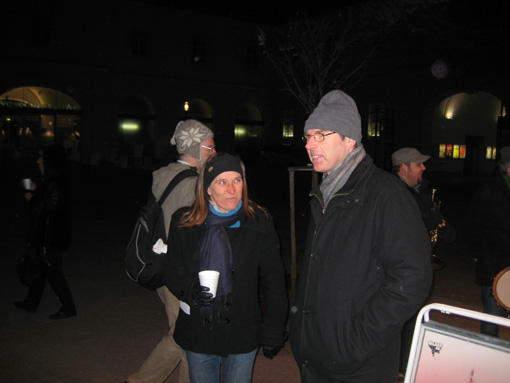 Alles Gute. Ein Adventumgang 2009 in der Ausstellung „Balkanolgy"