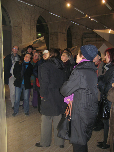 Alles Gute. Ein Adventumgang 2009 in der Ausstellung „Balkanolgy"