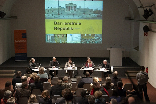 Barrierefreie Republik