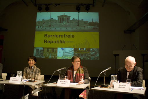 Barrierefreie Republik