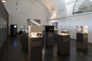 The exhibition