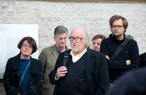Conversations – with Wilhelm Holzbauer