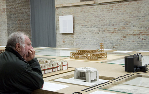 Conversations – with Wilhelm Holzbauer