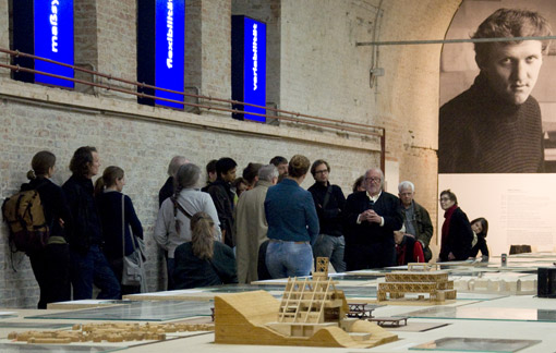 Conversations – with Wilhelm Holzbauer