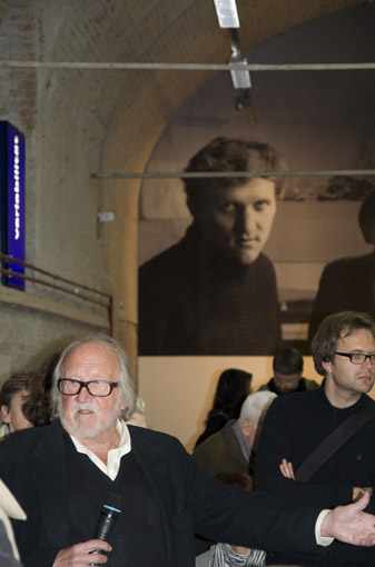 Conversations – with Wilhelm Holzbauer