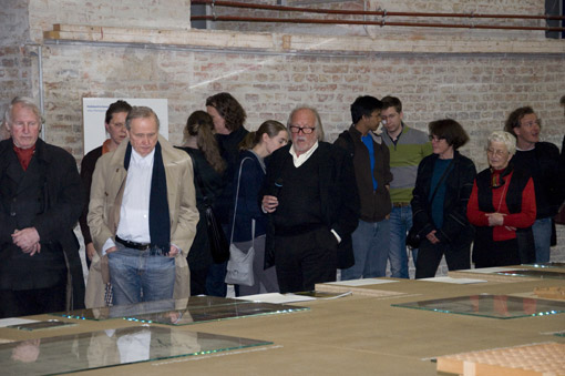 Conversations – with Wilhelm Holzbauer