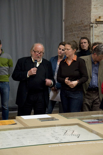 Conversations – with Wilhelm Holzbauer