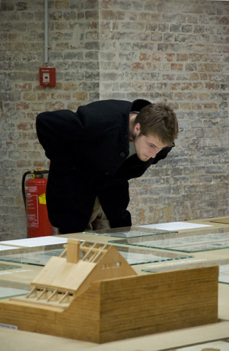 Conversations – with Wilhelm Holzbauer