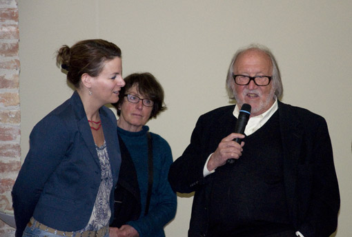Conversations – with Wilhelm Holzbauer