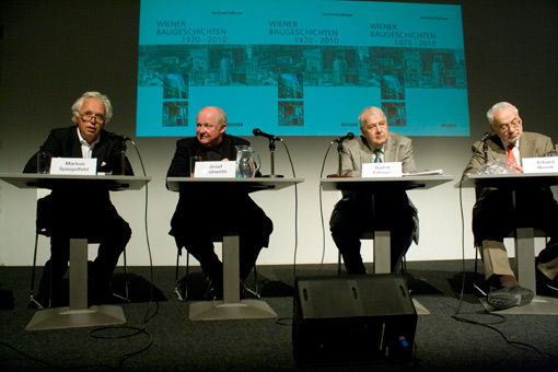 Wiener Baugeschichten 1970-2010