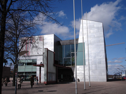 sonntags 231: St. Petersburg-Helsinki