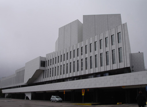 sonntags 231: St. Petersburg-Helsinki