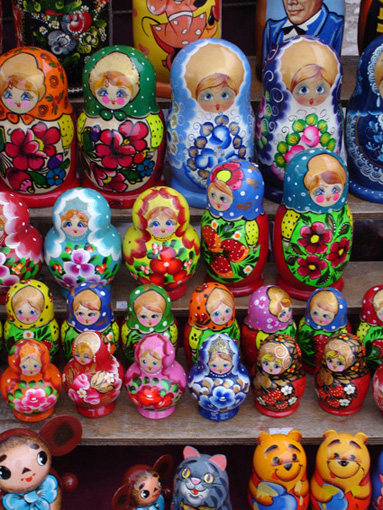 sonntags 231: St. Petersburg-Helsinki