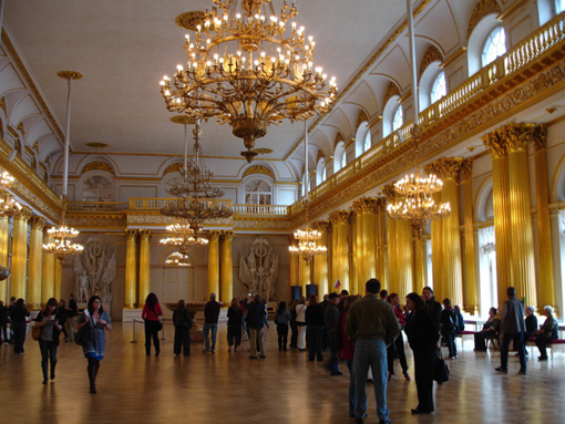 sonntags 231: St. Petersburg-Helsinki