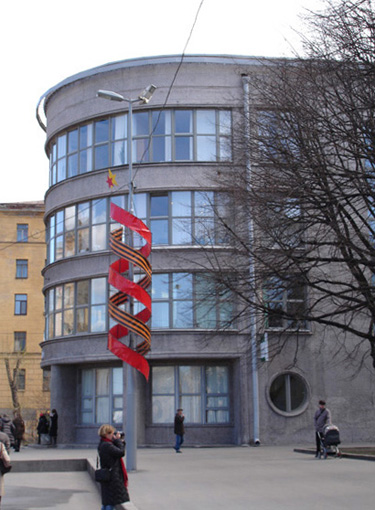sonntags 231: St. Petersburg-Helsinki