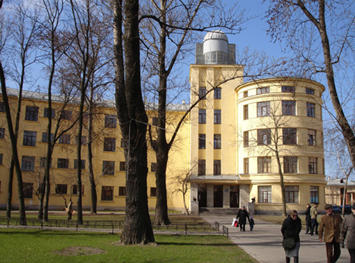 sonntags 231: St. Petersburg-Helsinki