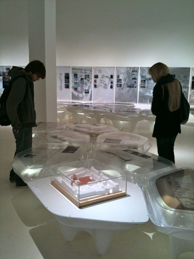Az W in BERLIN: Housing – Innovative. Social. Ecological