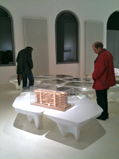 Az W in BERLIN: Housing – Innovative. Social. Ecological