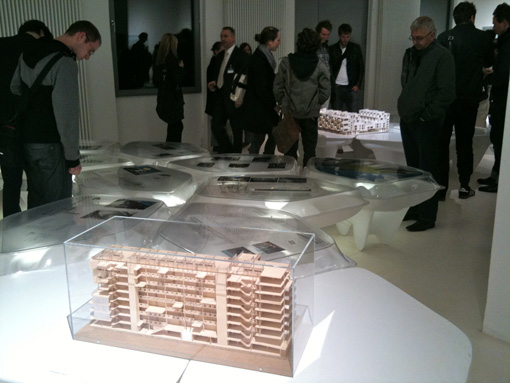 Az W in BERLIN: Housing – Innovative. Social. Ecological