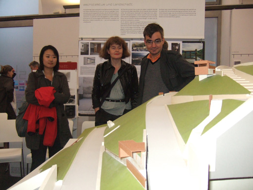 a_schaufenster 13: Bestand erschließen – Projekte von Hubmann & Vass
