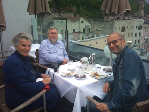 sundays 233: arbeitsgruppe 4 and more