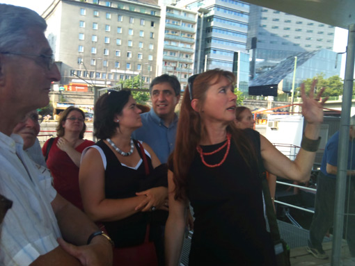 sonntags 235: donaukanal news+revisited
