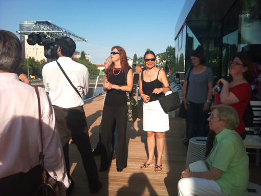 sonntags 235: donaukanal news+revisited