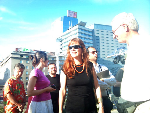 sonntags 235: donaukanal news+revisited