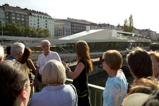 sonntags 235: donaukanal news+revisited