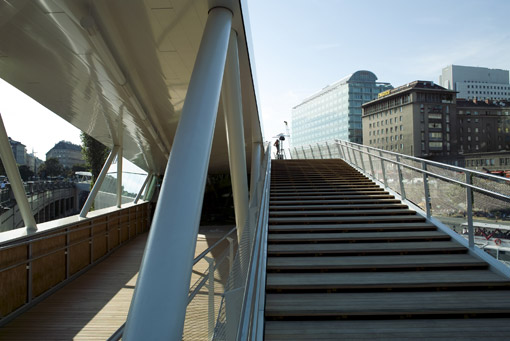 sonntags 235: donaukanal news+revisited