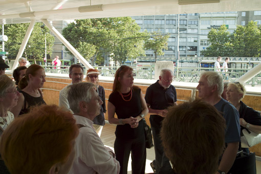 sonntags 235: donaukanal news+revisited