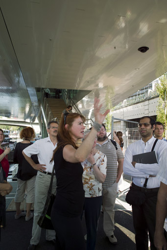 sonntags 235: donaukanal news+revisited