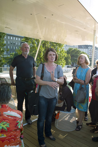 sonntags 235: donaukanal news+revisited