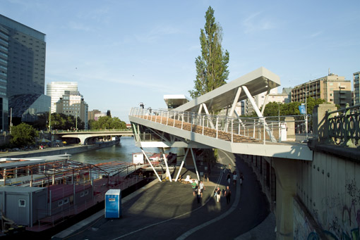 sonntags 235: donaukanal news+revisited