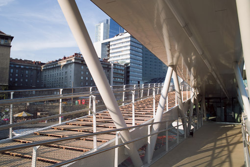 sonntags 235: donaukanal news+revisited