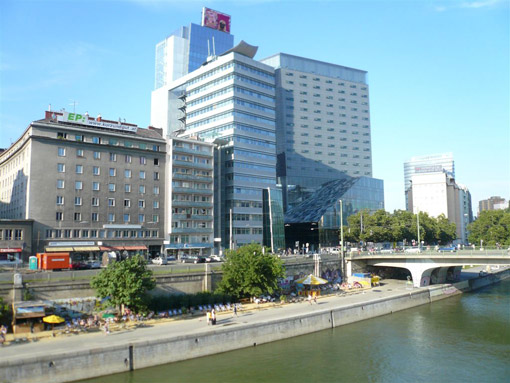 sonntags 235: donaukanal news+revisited