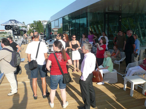 sonntags 235: donaukanal news+revisited