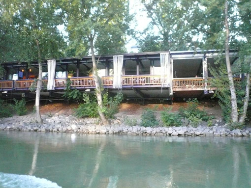 sonntags 235: donaukanal news+revisited