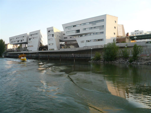 sonntags 235: donaukanal news+revisited