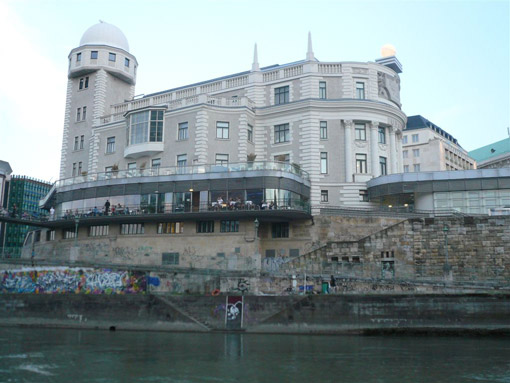 sonntags 235: donaukanal news+revisited