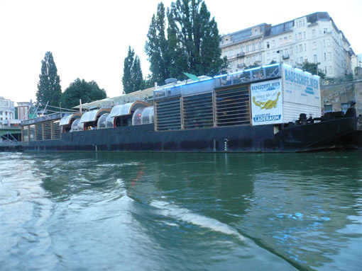 sonntags 235: donaukanal news+revisited
