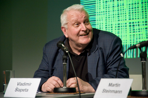 Fotos von der Veranstaltung ”Friedrich Achleitner. Architektur und Dichtung. Ein Portrait und ein Fest"