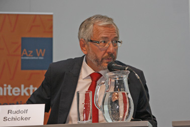 Fotos von der Veranstaltung „Wien-Wahl Architekturpolitik"
